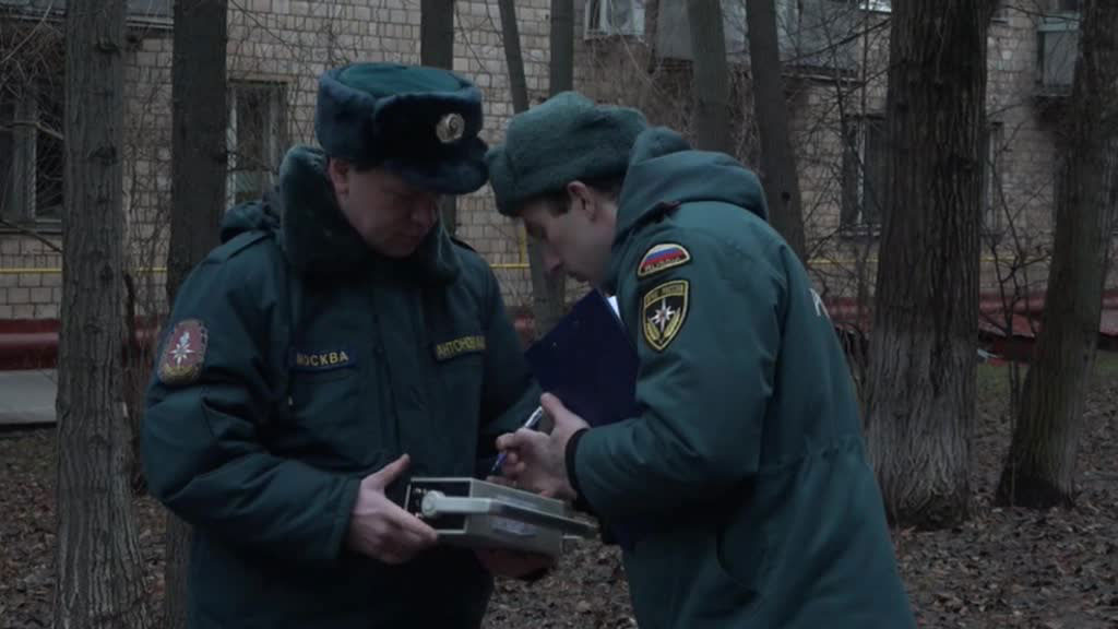 Взрыв газового баллона разрушил частный дом в ЕАО