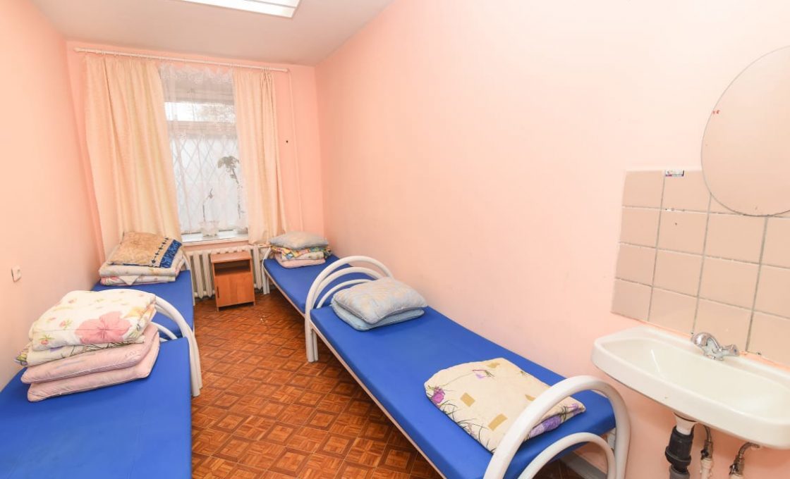 В петрозаводском роддоме оборудуют отделение для коронавирусных пациентов