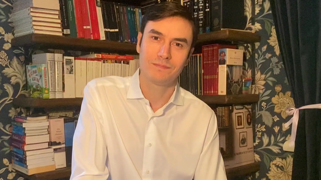 Сергей Шаргунов поблагодарил медиков за спасение его родителей