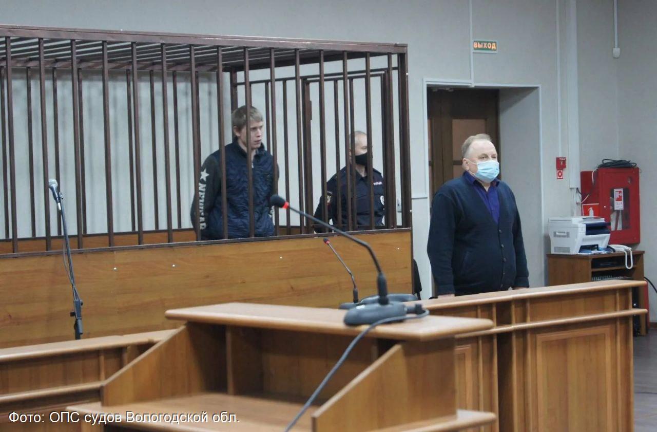 Вологодский суд огласил приговор убийце полуторагодовалой девочки