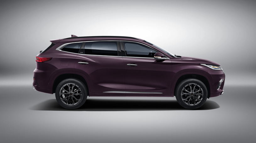Chery зарегистрировала новый бренд для России