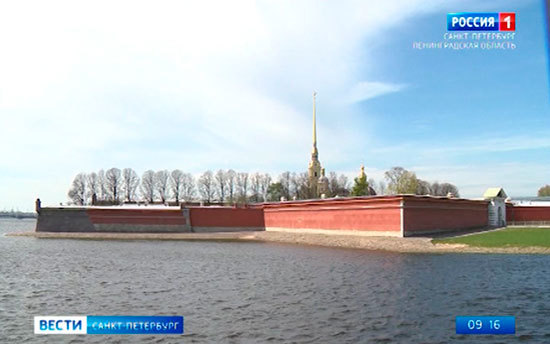 Санкт-Петербург отметит 317-й день рождения в формате онлайн