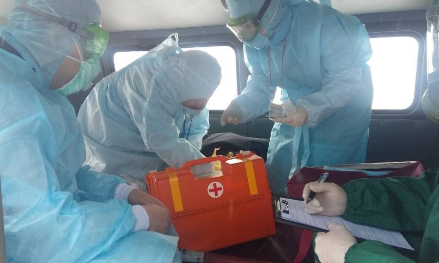 Ограничительные меры из-за COVID-19 в Архангельской области продлят до 10 июня
