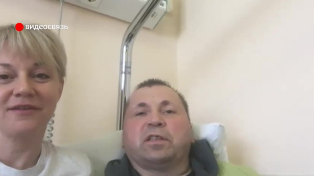 Какой еще коронавирус? В ЦКБ вышел из многомесячной комы 53-летний пациент