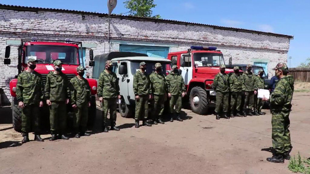 Профилактика пожаров в регионах дает свои положительные результаты