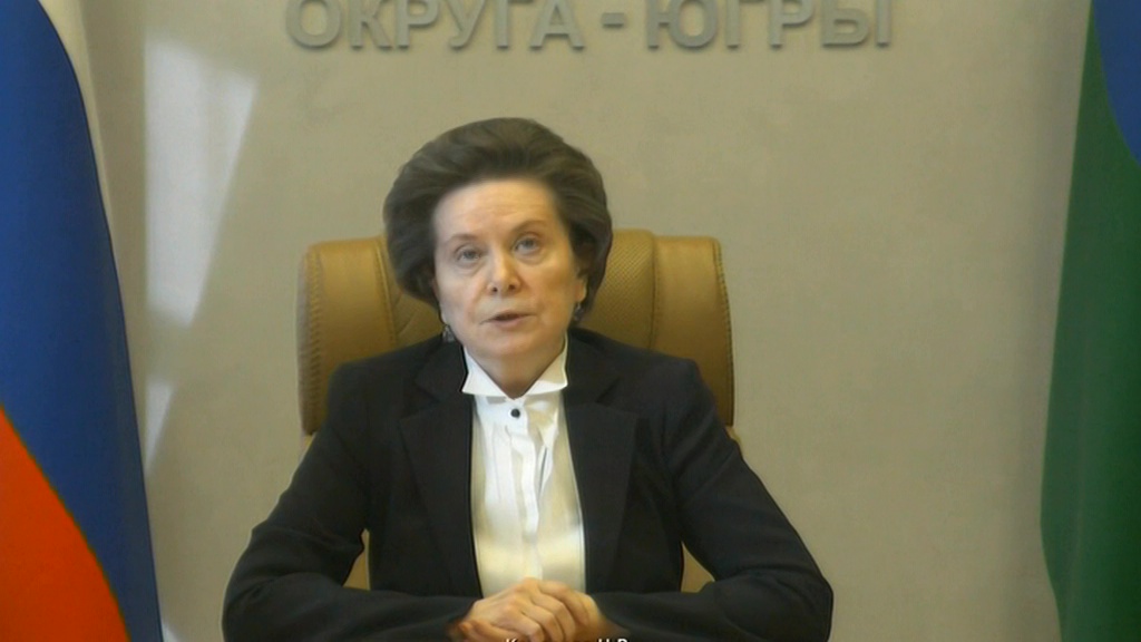 Губернатор: Югра не достигла пика заболеваемости по COVID-19