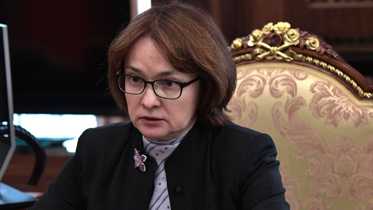 Набиуллина: безработица пока растет, но занятость начнет восстанавливаться во втором полугодии
