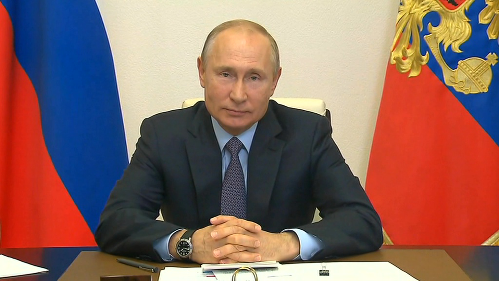 Путин: в нацплан восстановления экономики нужно включить сферу культуры