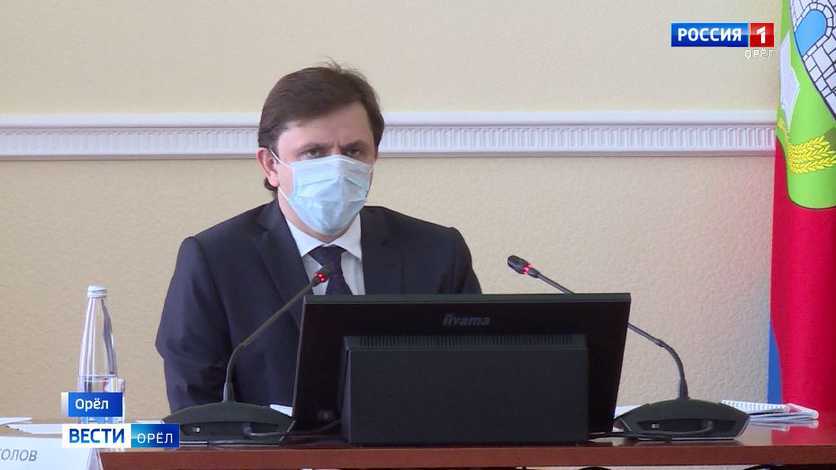 В Орловской области вырос коэффициент заражения COVID-19