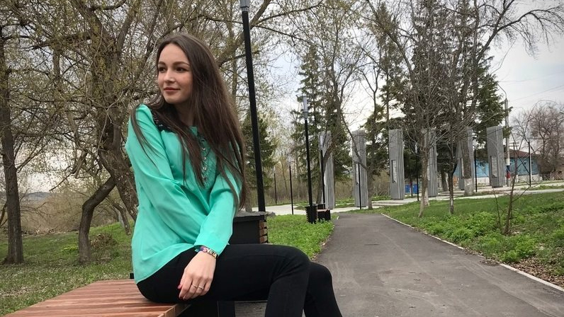 Именем студентки Светланы Анурьевой назовут наградной знак для волонтеров
