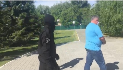 Судьбу задержанного за взятку мэра Славгорода решат депутаты