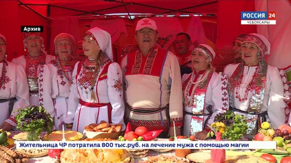 Чувашия готовится отпраздновать 100-летие автономии