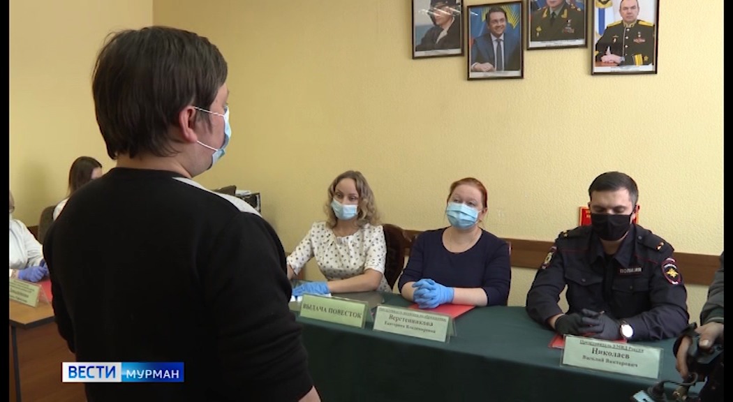 Большинство призывников останутся в своих регионах