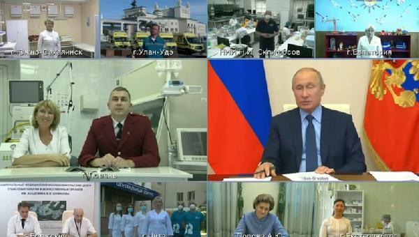 Лучшие тюменские врачи получили премию "Призвание"