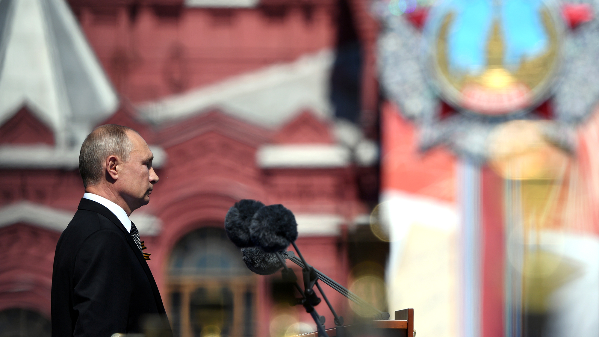 Путин переговорил с лидерами нескольких стран