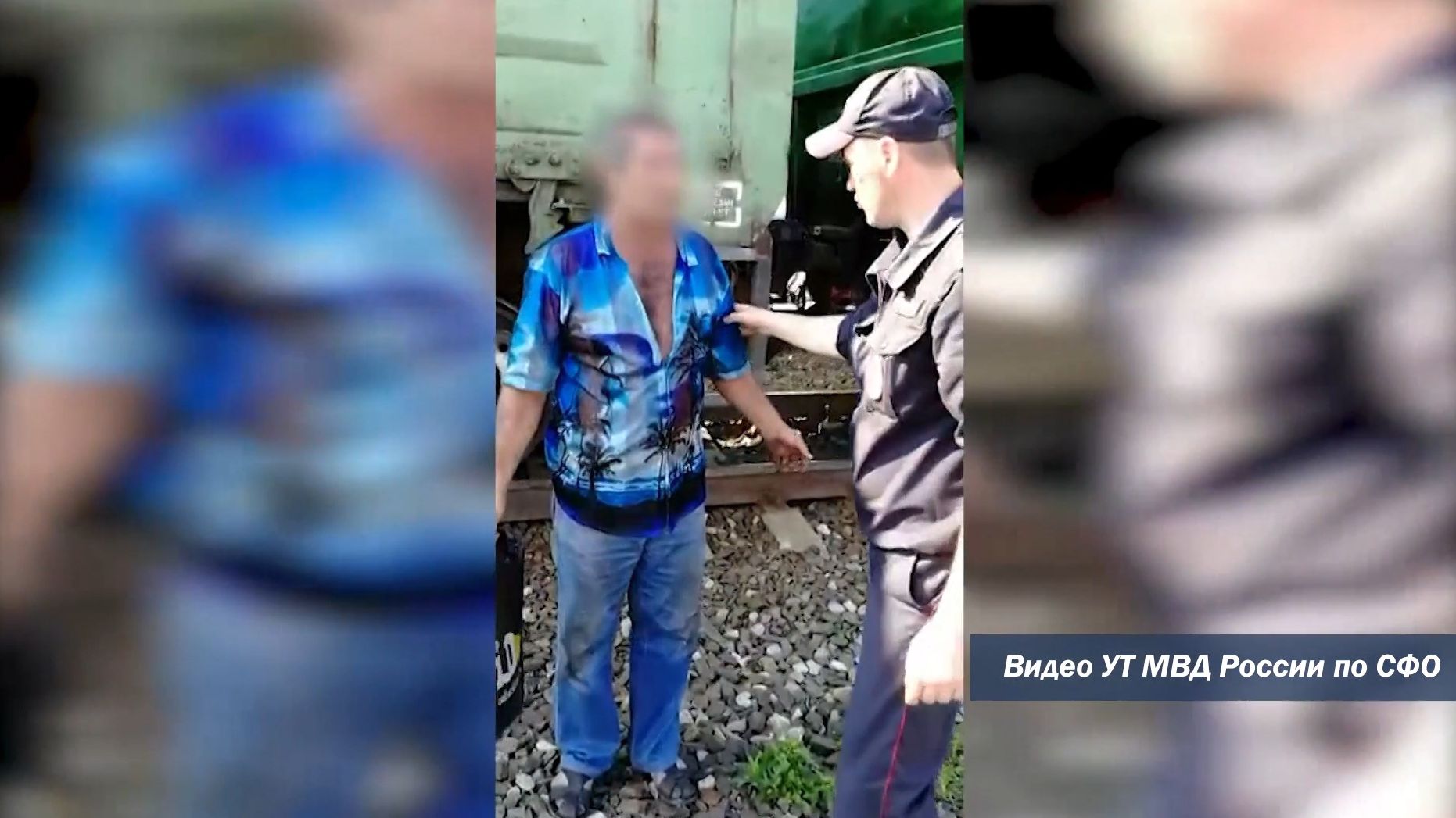 "Не хотел ждать электричку": новосибирский дачник уехал в другой регион в вагоне с углем