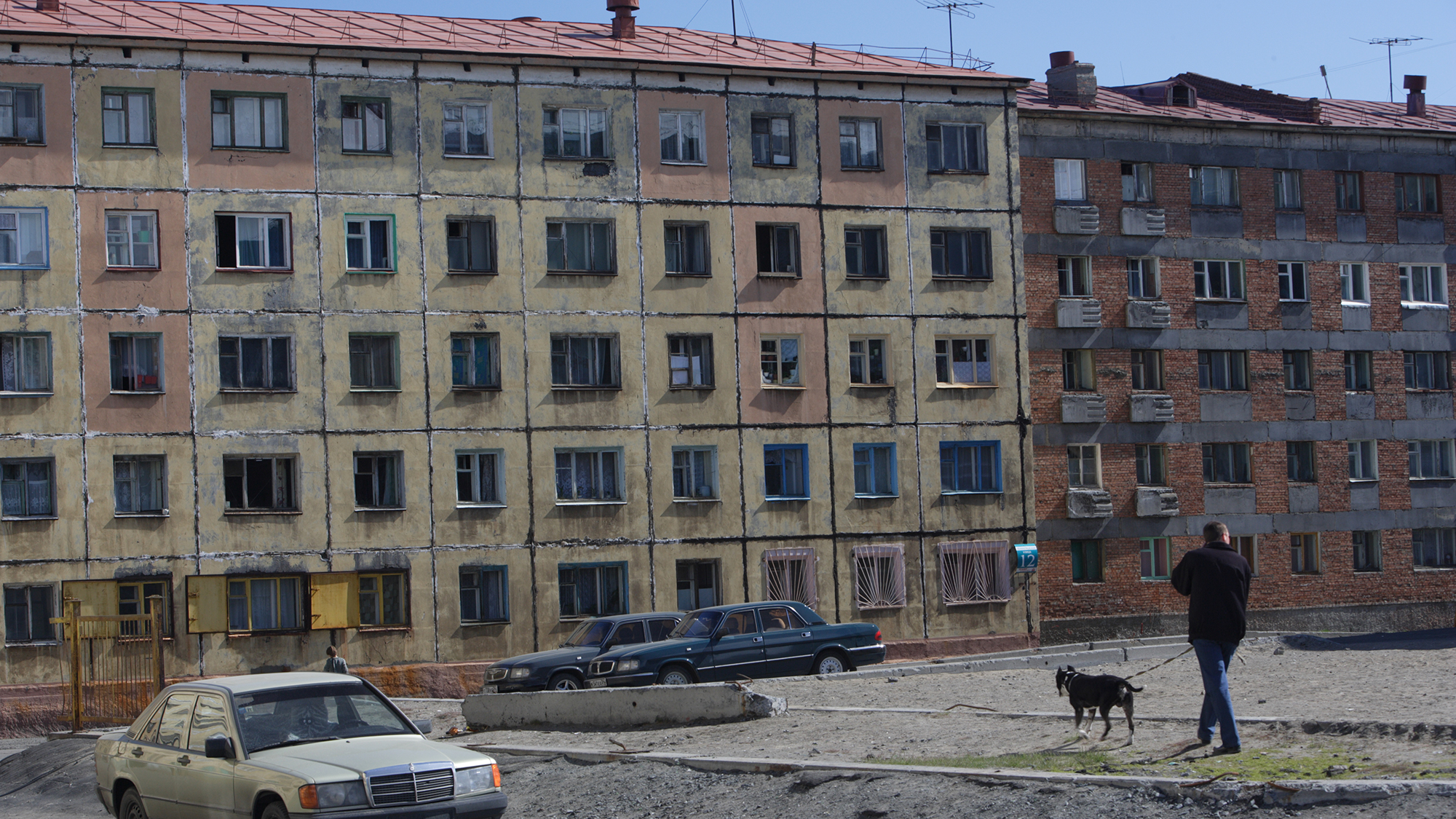 Российским городам предрекли разрушение