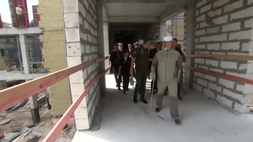 В Калининграде откроется филиал Нахимовского училища