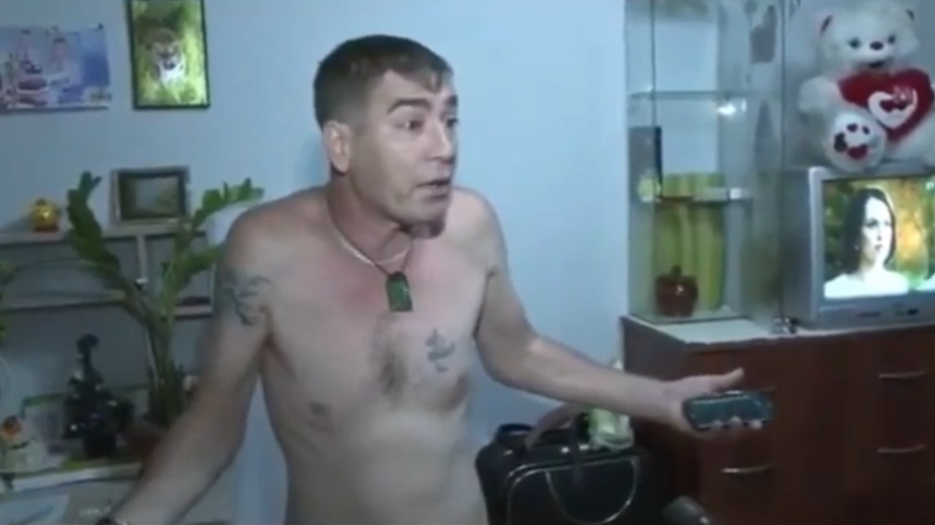 Житель Казани "зарезал" соседку, чтобы добиться приезда скорой помощи