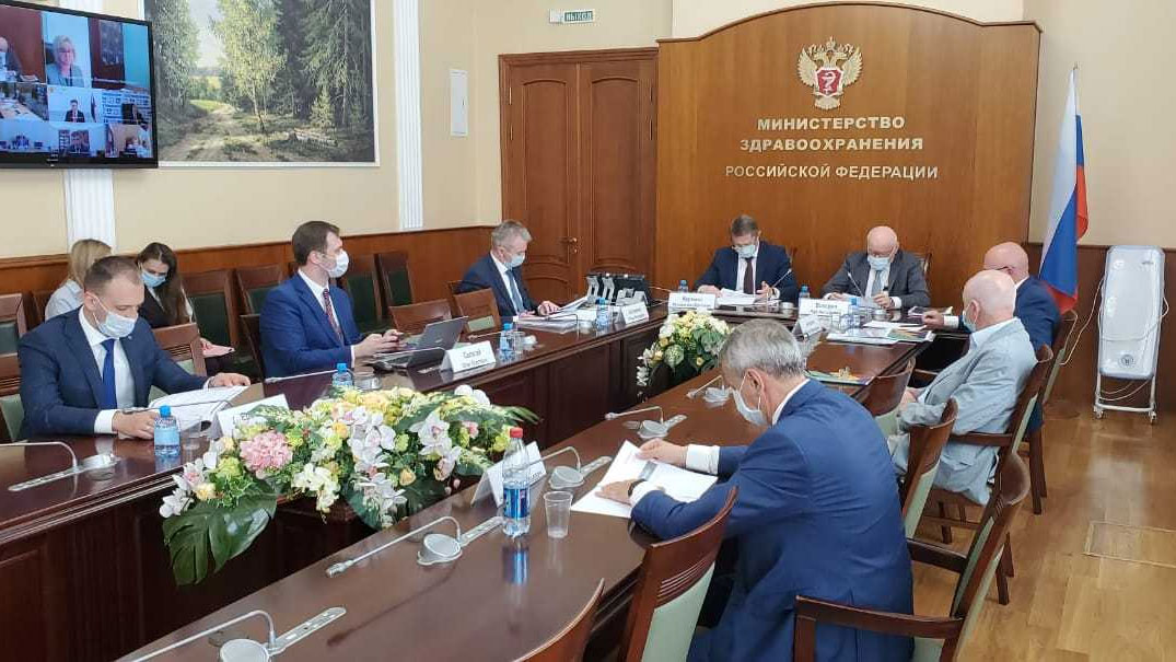 Всероссийский форум "Здоровье нации — основа процветания России" пройдет в августе