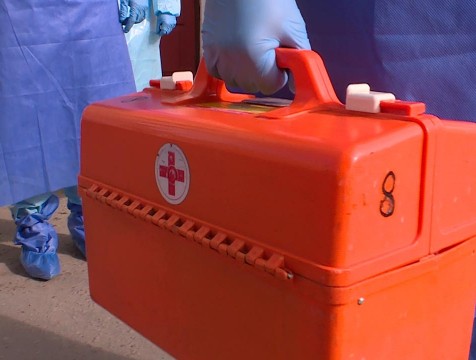 Участник ДТП избил врачей, оказавших ему помощь