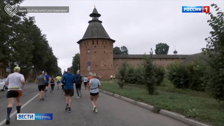 Житель Перми, пробежавший 100 км по квартире, выиграл марафон под Суздалем
