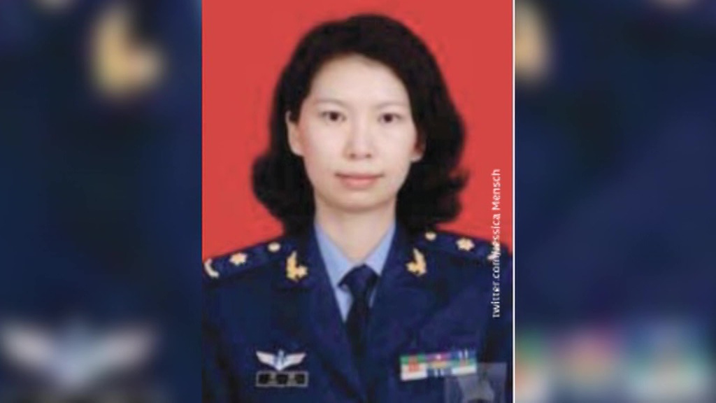 Задержана ученая, укрывавшаяся в китайском консульстве в Сан-Франциско