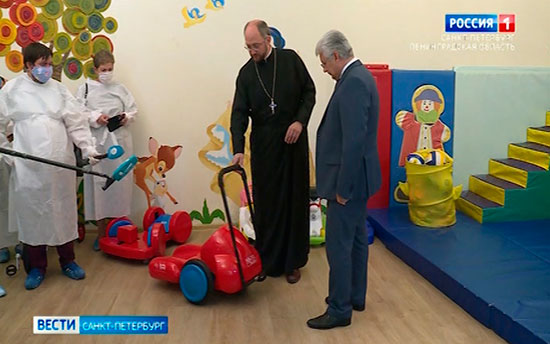 Первый в стране хоспис для "молодых взрослых" появится в Петербурге