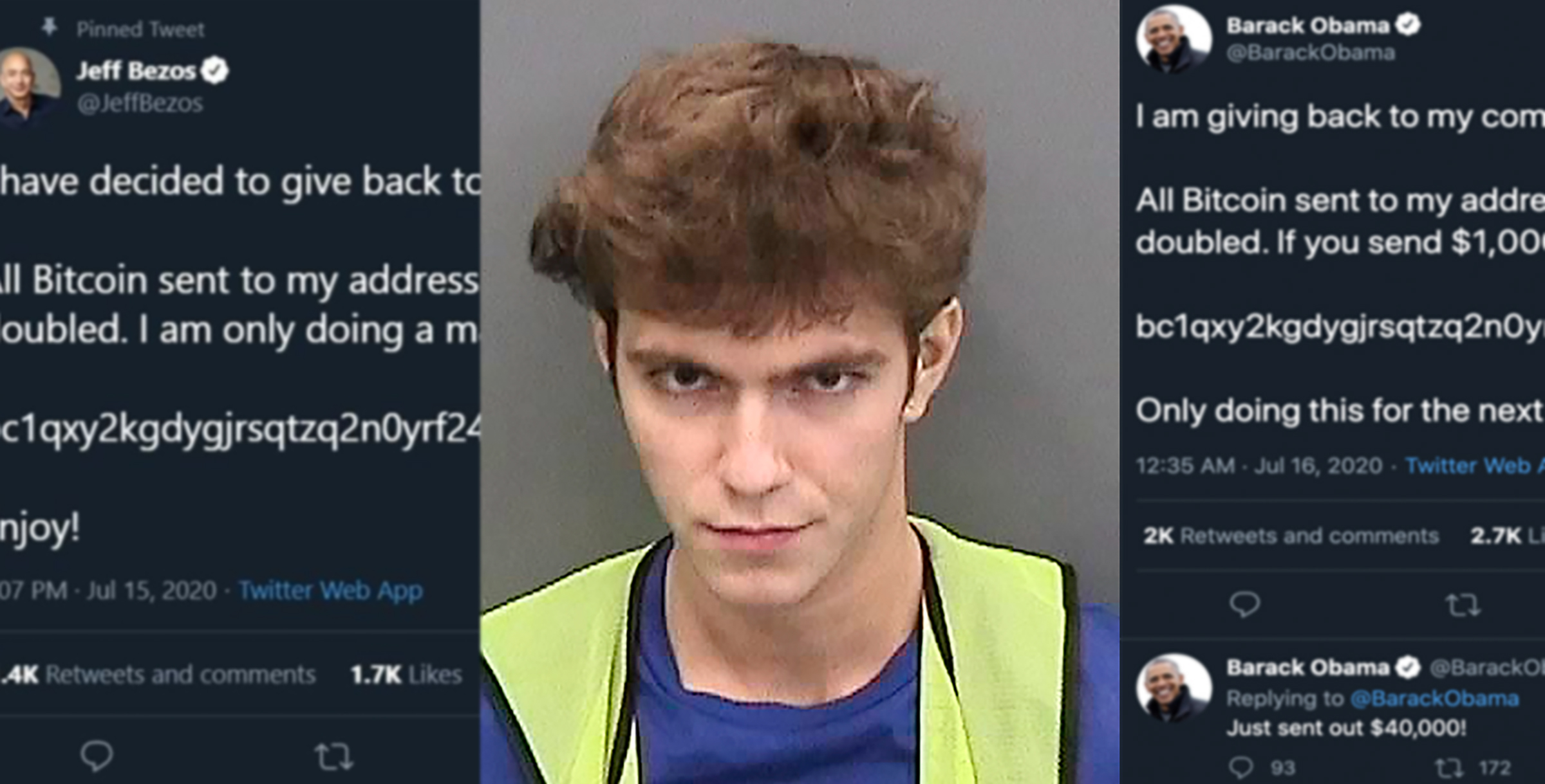 Власти США предъявили трем юношам обвинения во взломе аккаунтов в Twitter