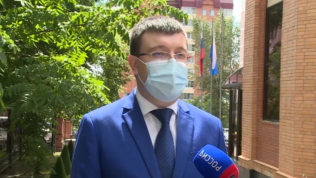 В Хабаровске суд продлил срок содержания под стражей экс-министра транспорта края