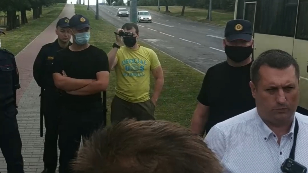 В Белоруссии задержали более 20 работников "Гродно Азот"
