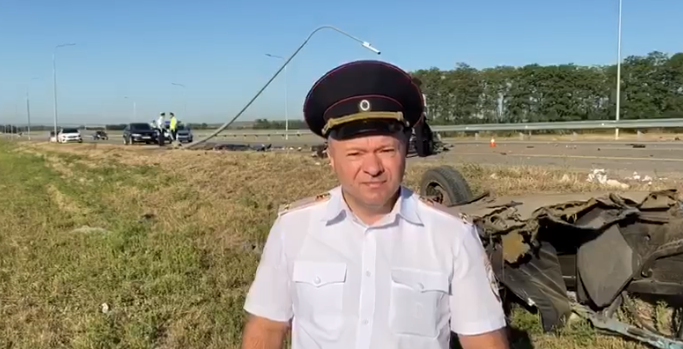 ДТП под Ростовом: два человека погибли, пострадал ребенок