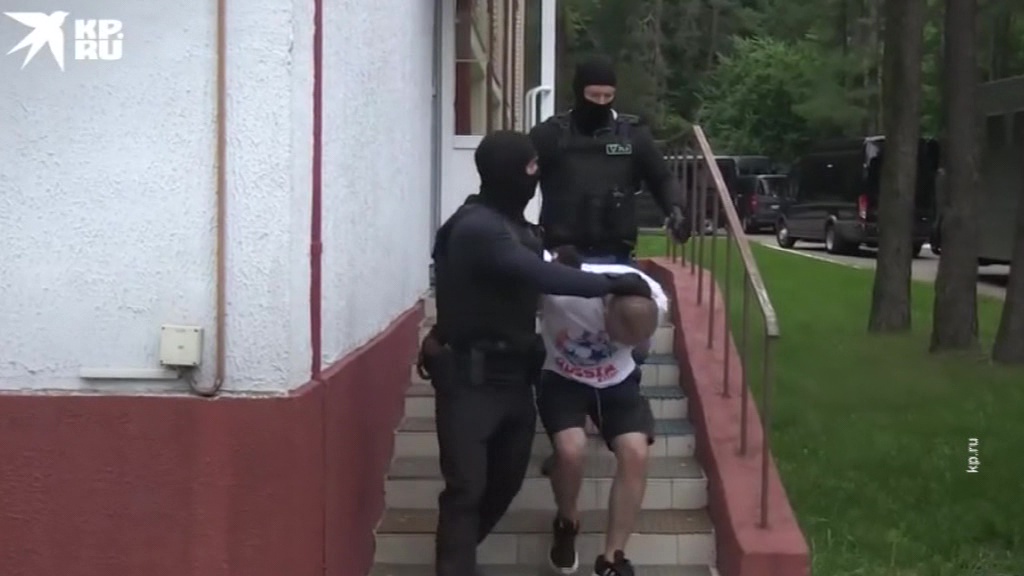 Стали известны новые детали провокации Киева против россиян в Белоруссии