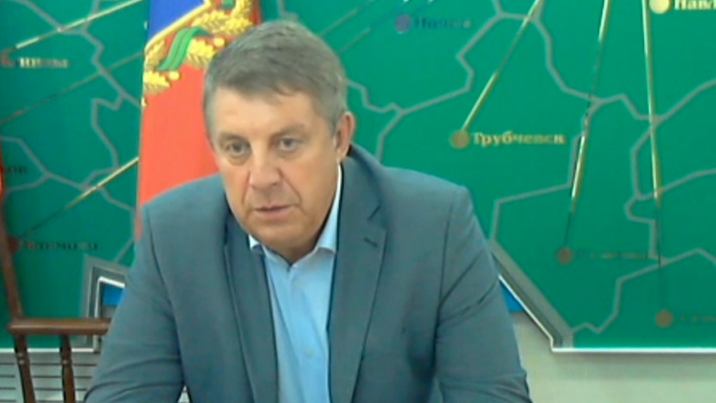 В Брянской области была предпринята попытка перехода границы