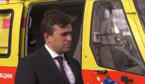 Глава Ивановской области обратился к победившим на муниципальных выборах кандидатам