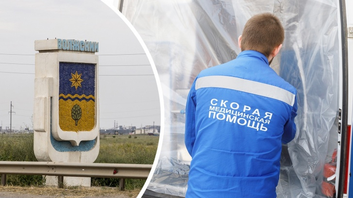 Женщину с температурой скорая высадила ночью в другом городе