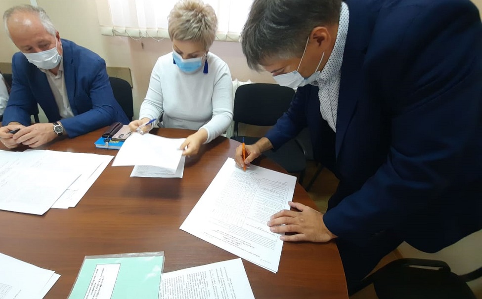 В одном из округов Липецка выборы признаны несостоявшимися