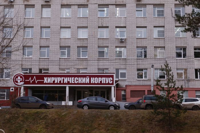 Во Владимире закрыли инфекционный госпиталь для ковид-больных