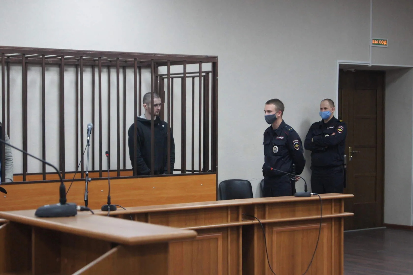 В Вологде огласили приговор серийным убийцам пенсионерок