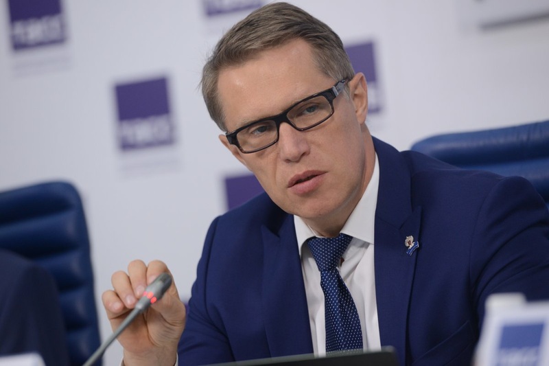 28 сентября Оренбуржье посетит министр здравоохранения РФ