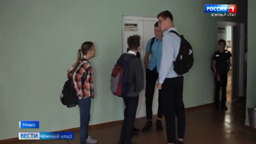 В Челябинской области живут братья-гулливеры