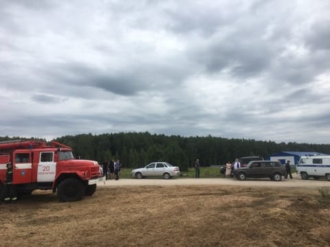 Кольчугинца обязали закрыть доступ в здание, где погибла школьница