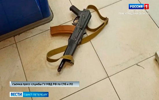 Конфликт со страйкбольным автоматом в магазине закончился уголовным делом