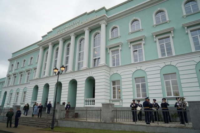 В кадетском училище Петрозаводска выявили более 40 инфицированных коронавирусом