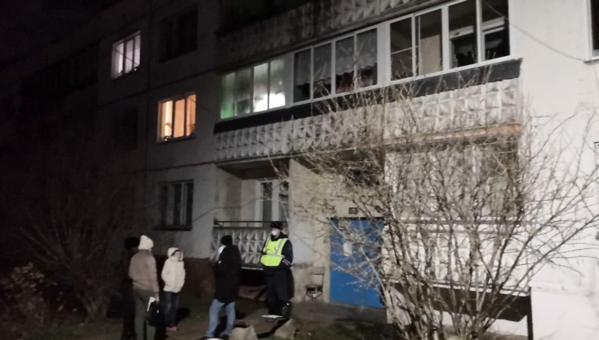 Мать погибших в Кировской области детей ушла в гости к подруге