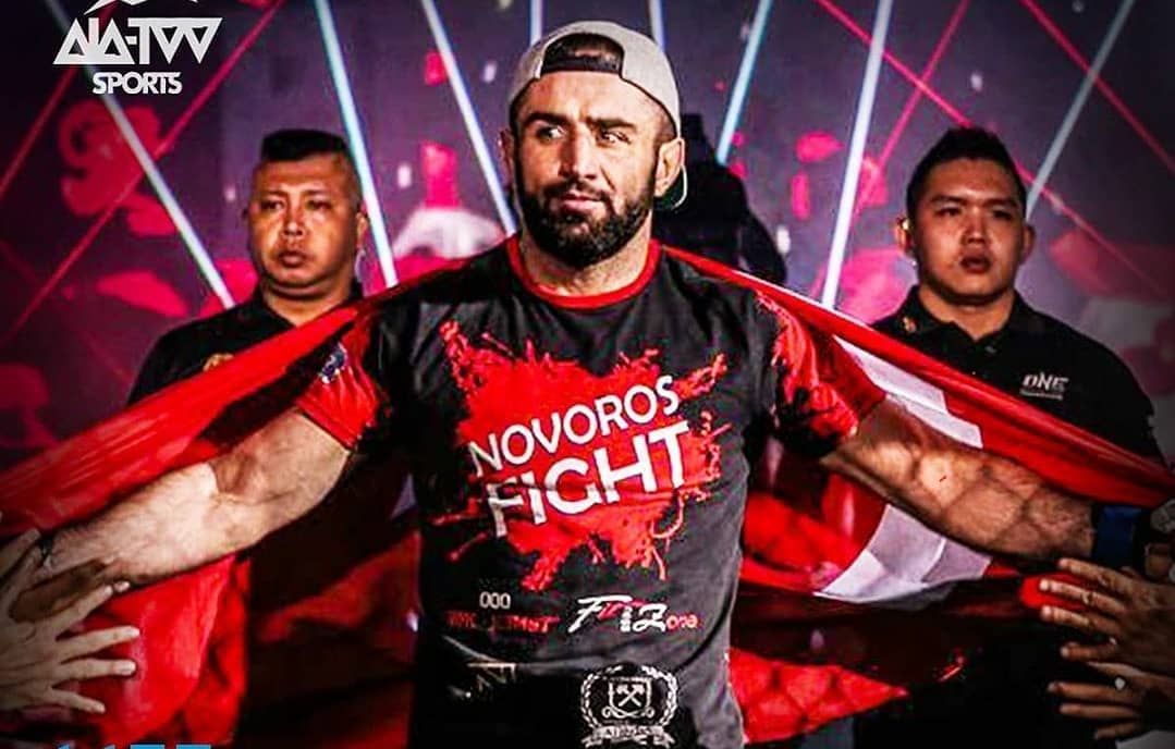 Чемпион One FC Аббасов попросил российское гражданство