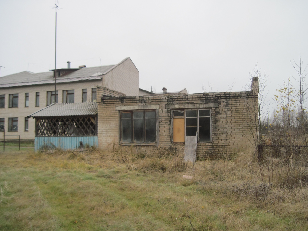 Неизвестные обокрали школу в Белозерске