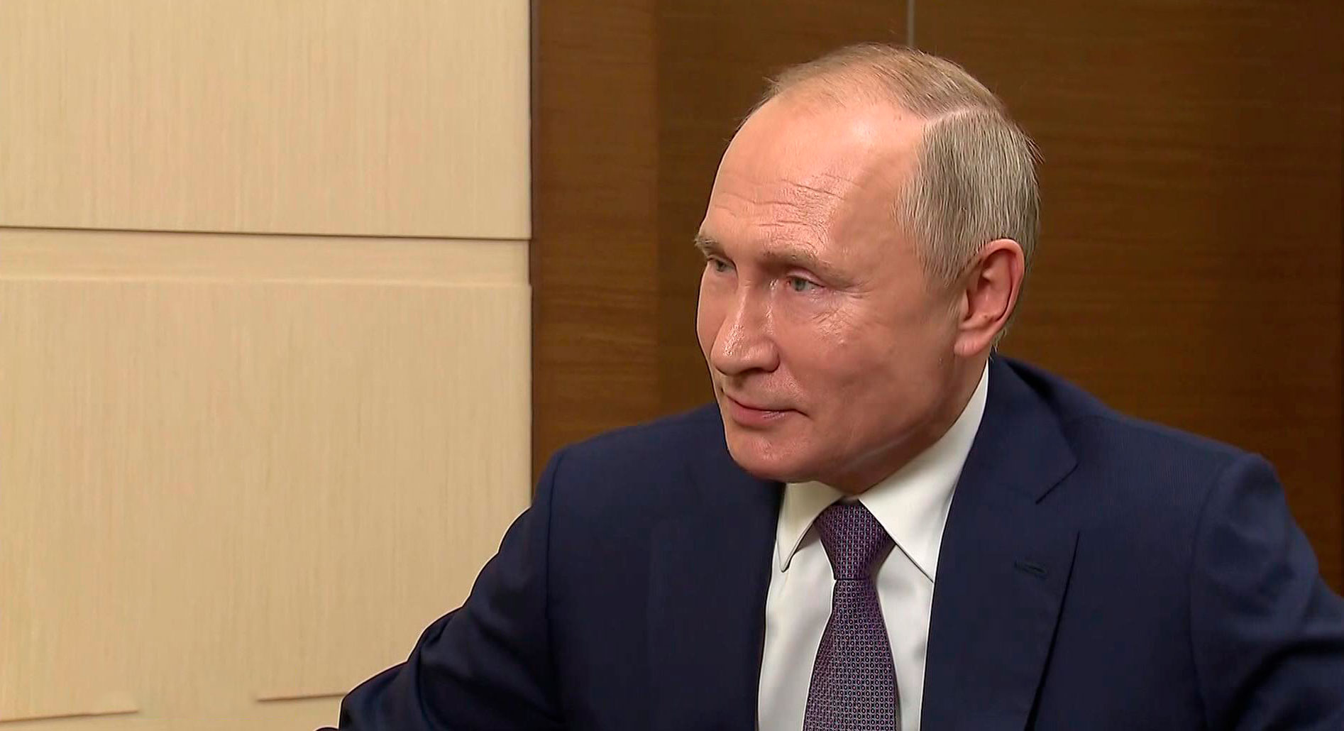 Владимир Путин рассказал о выплатах миротворцам
