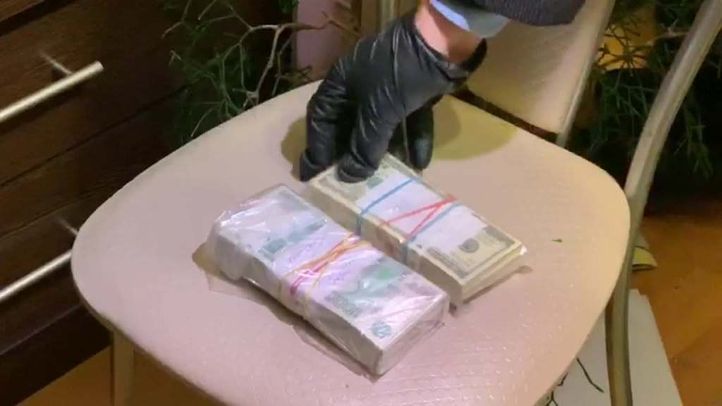 СК проводит обыски у "Свидетелей Иеговы"