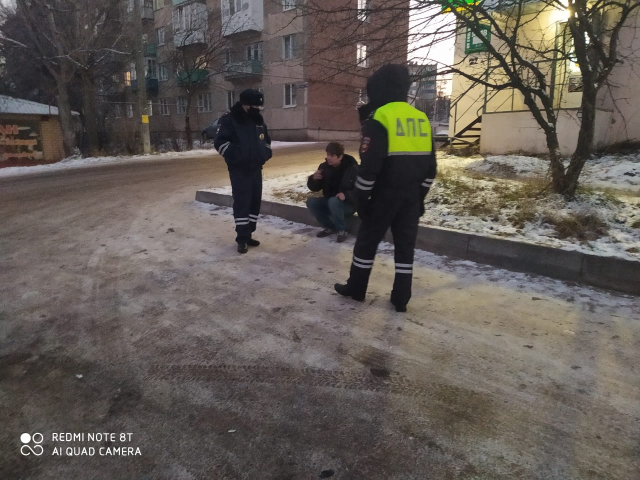 В Марий Эл поймали грабителя-сладкоежку